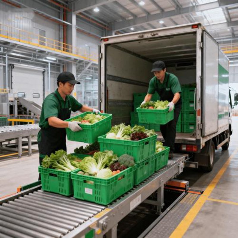 农产品直销:打开乡村与城市的连接